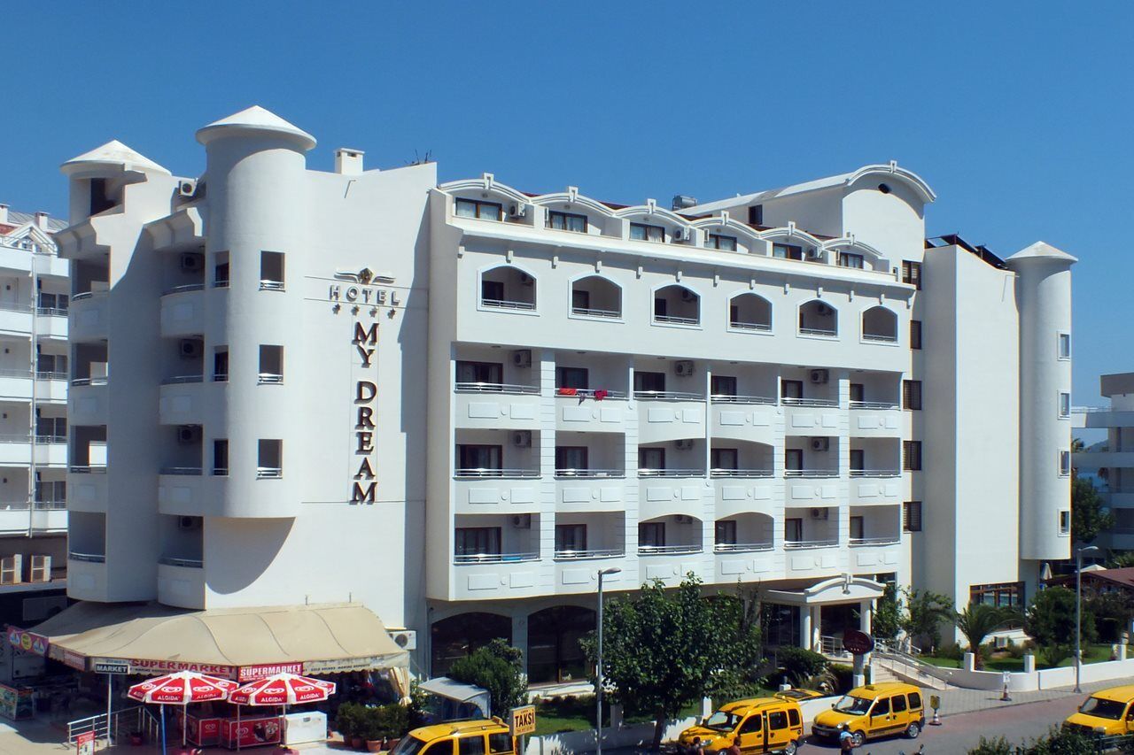 My Dream Otel 4*