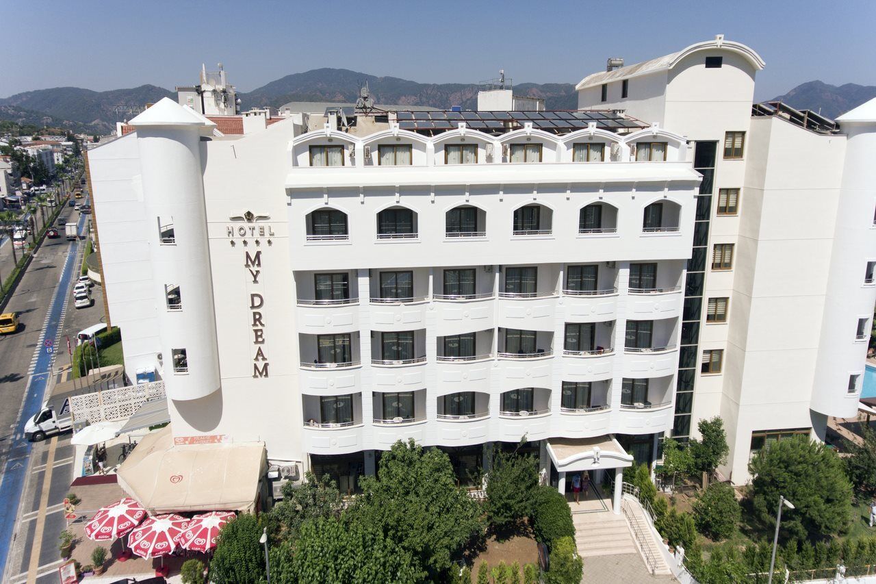 My Dream Otel 4*