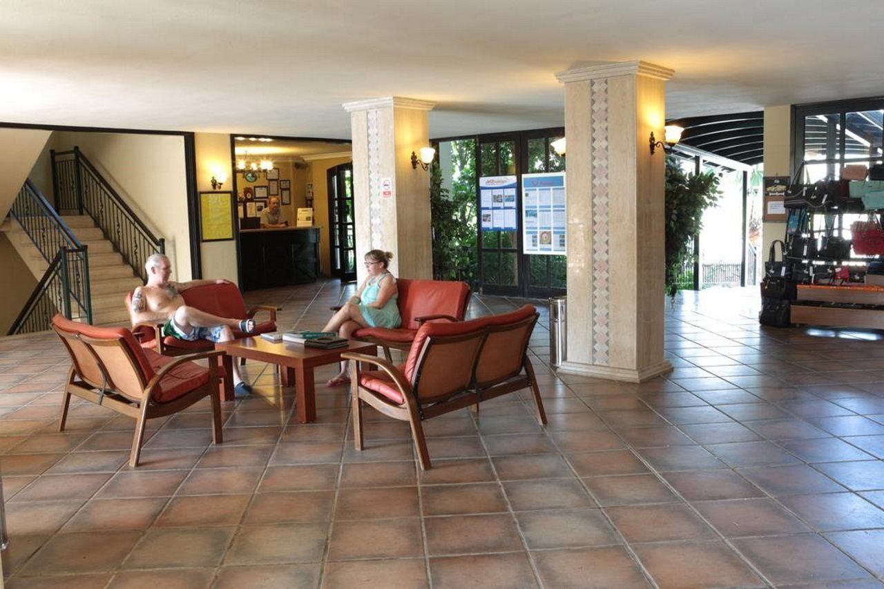Club Turquoise Apart Otel 3*