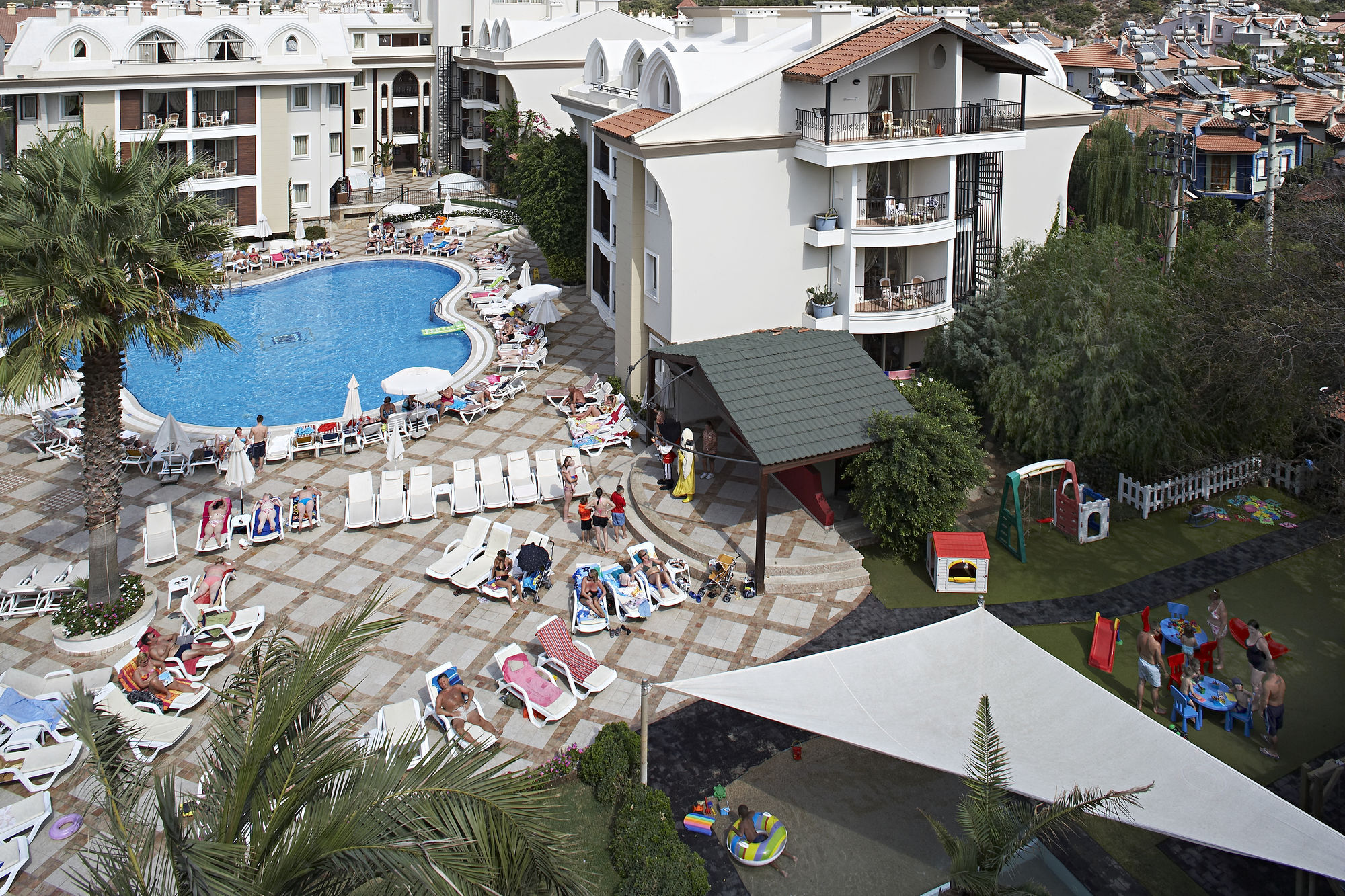 Club Anastasia - Family Aparthotel 3*