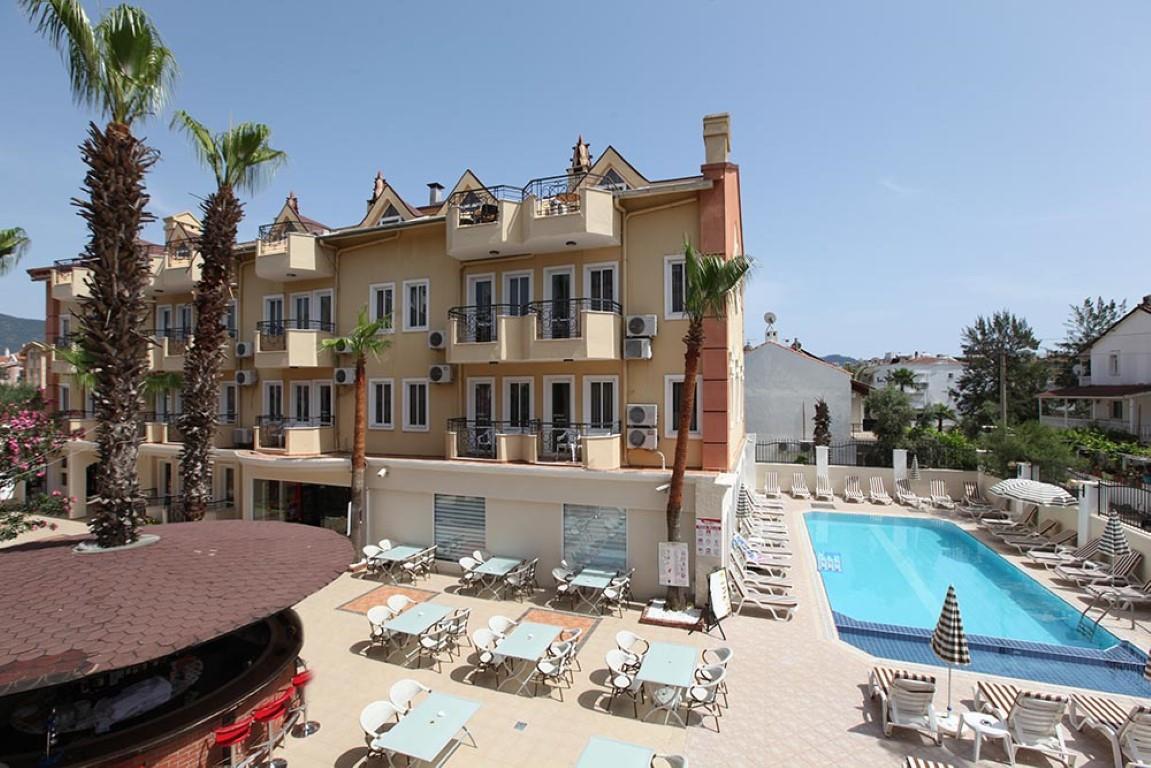 Fidan Hotel 3*