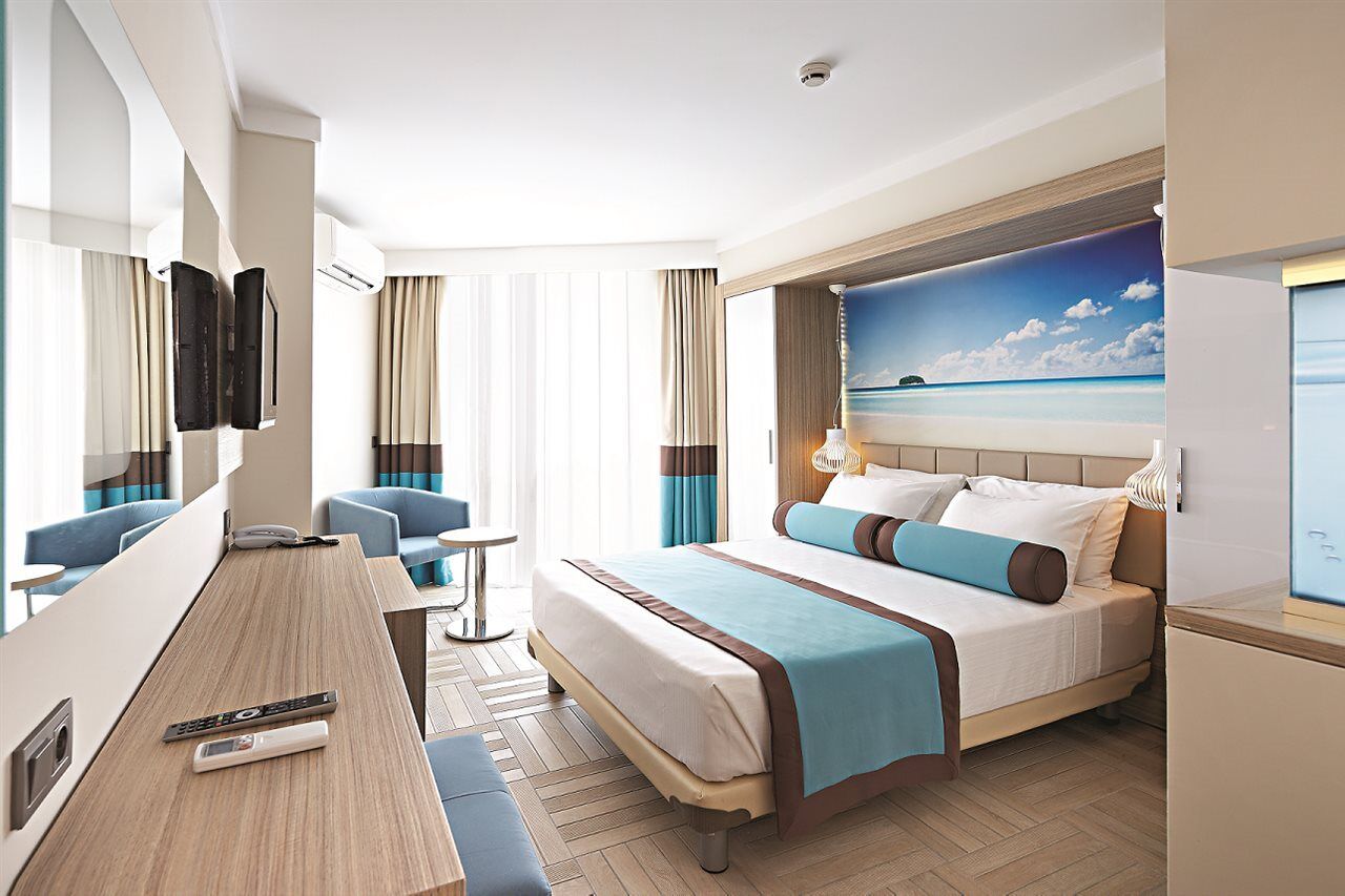 Hotel Blue Bay Platinum 5*