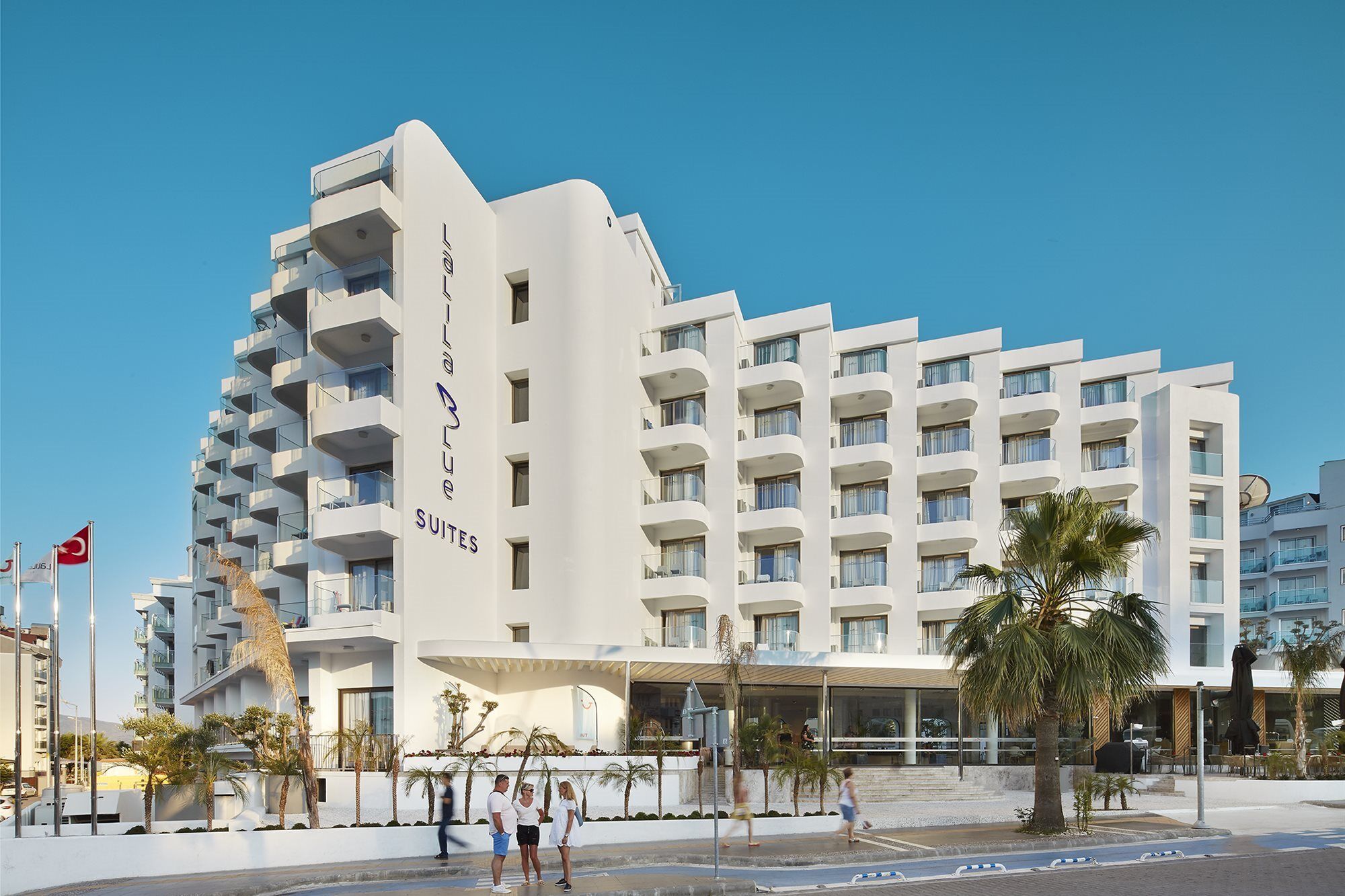 Hotel Lalila Blue