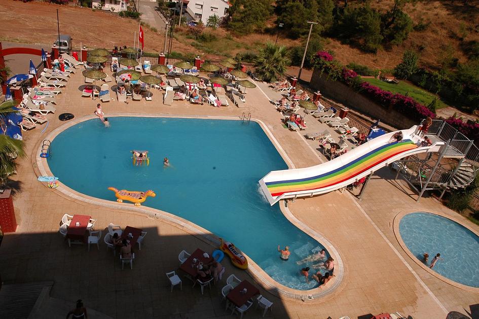 Club Seray Forest Hotel