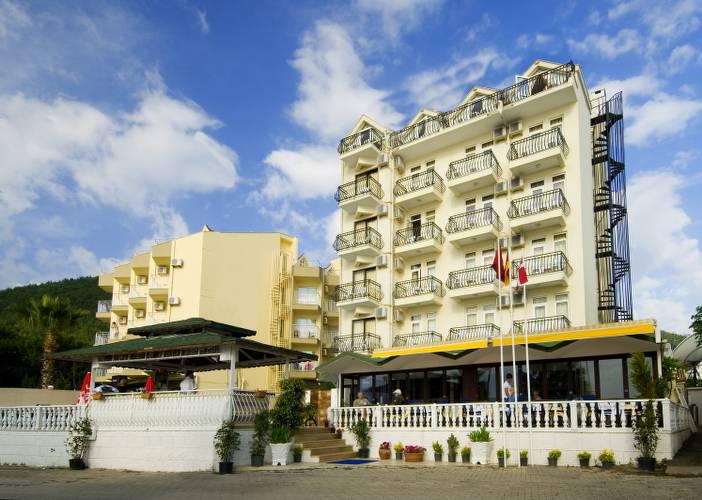 Hotel Yuzbasi 3*