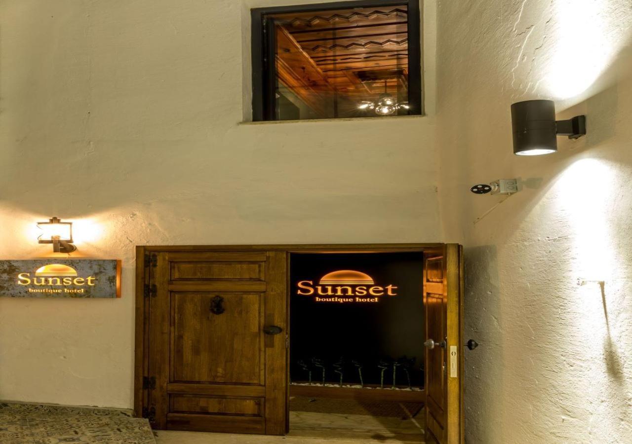 Sunset Boutique 3* Marmaris