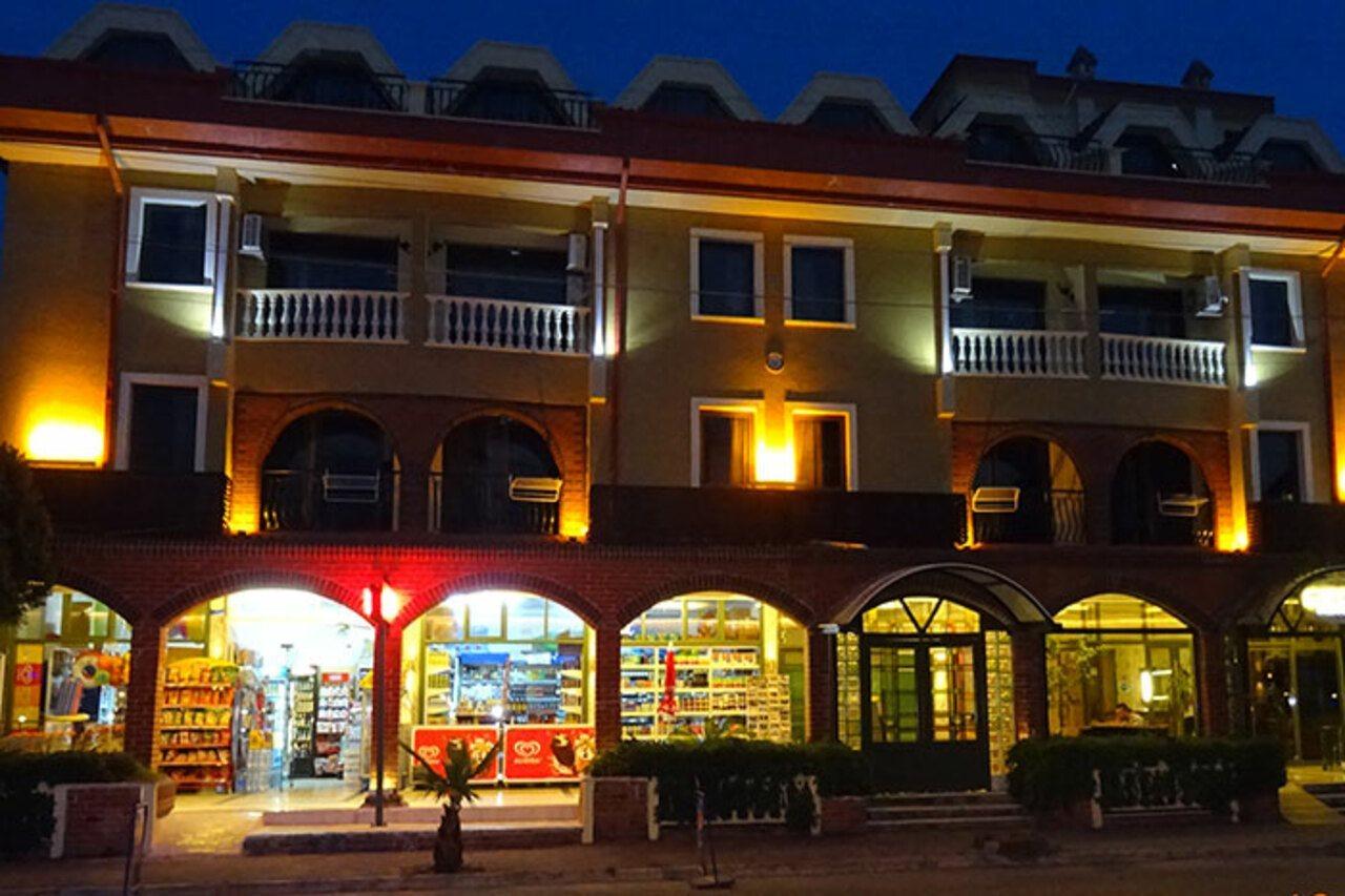 Maxwell Club (adults Only) Apartment Marmaris