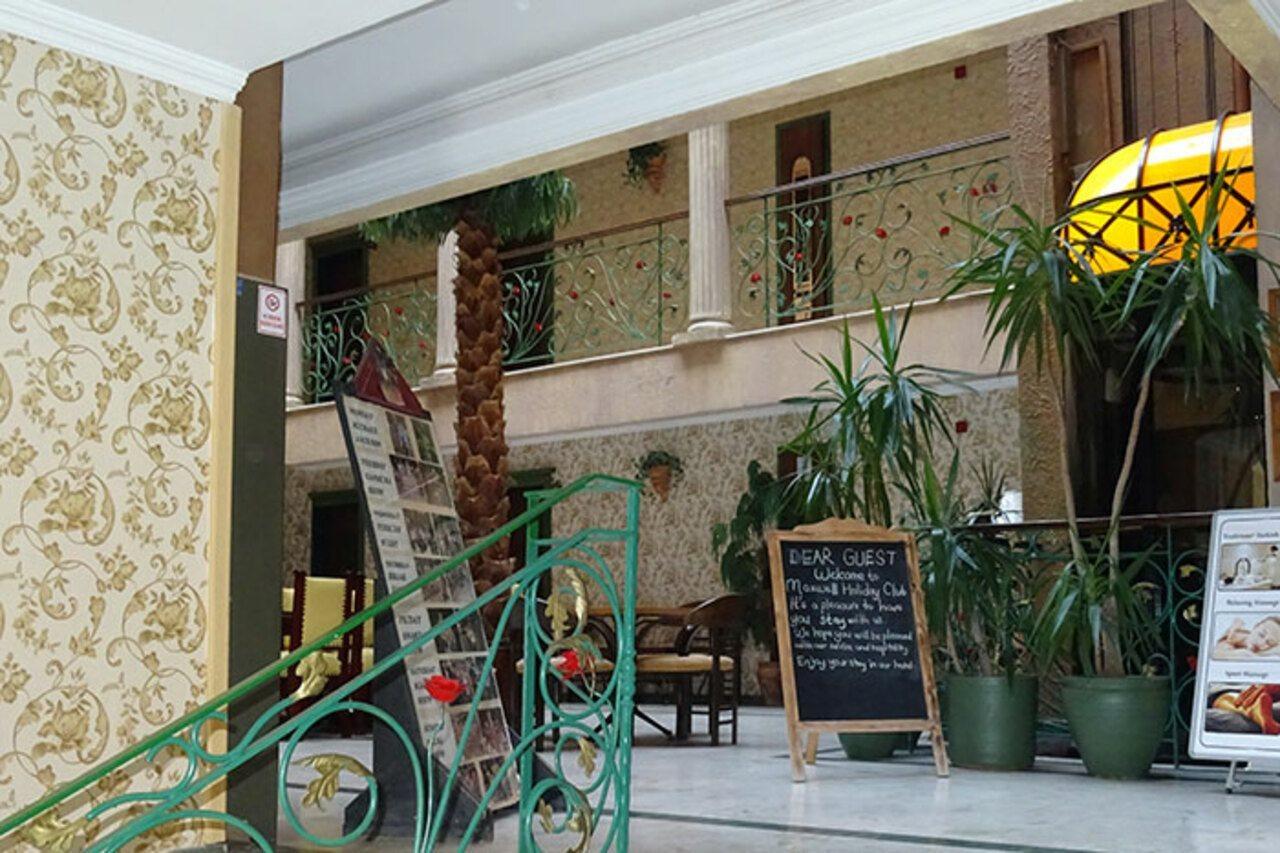 Maxwell Club (adults Only) Marmaris