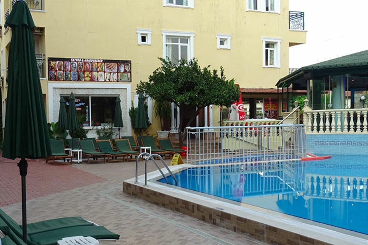 Maxwell Club (adults Only) Apartment *