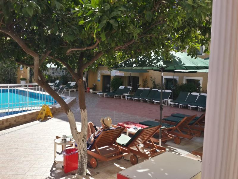 Maxwell Club 3* Marmaris