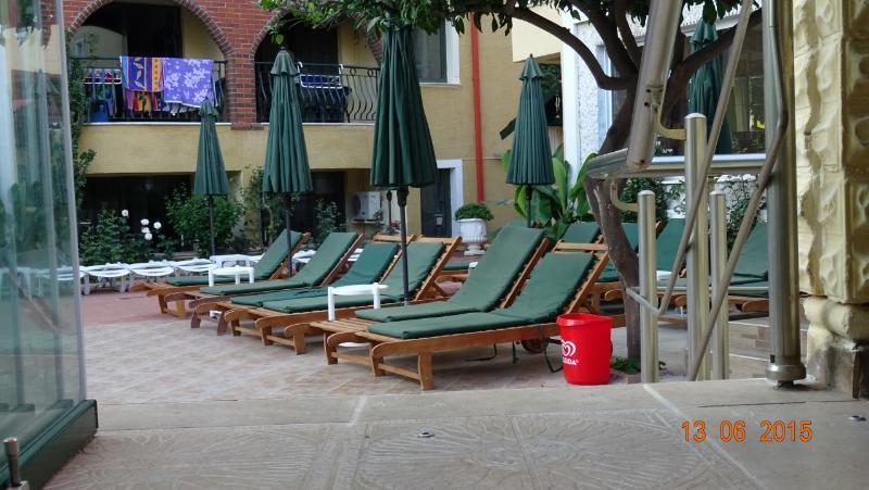 Maxwell Club Aparthotel Marmaris