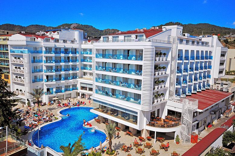 Hotel Blue Bay Platinum 5*