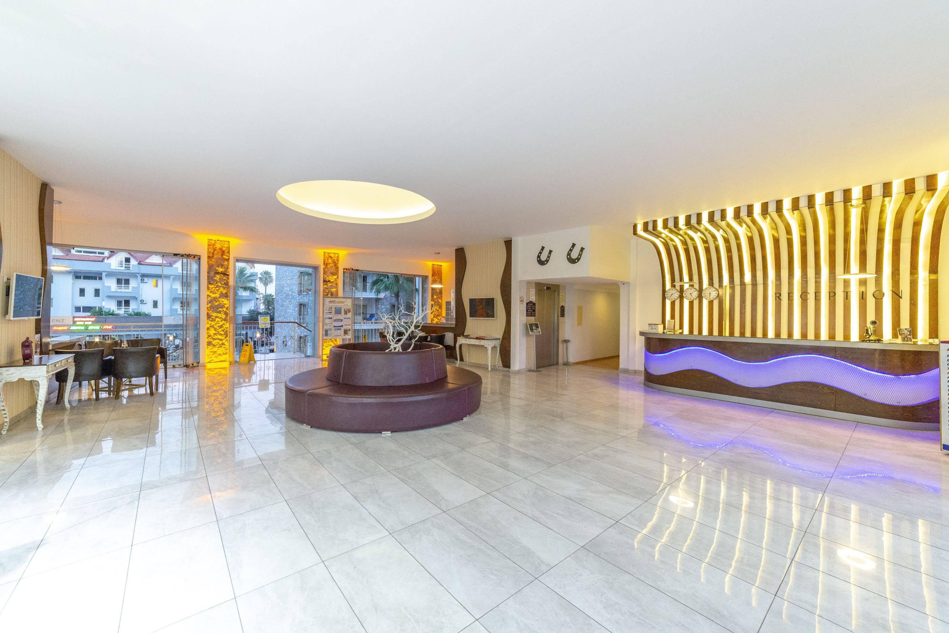 Hotel Alenz Marmaris