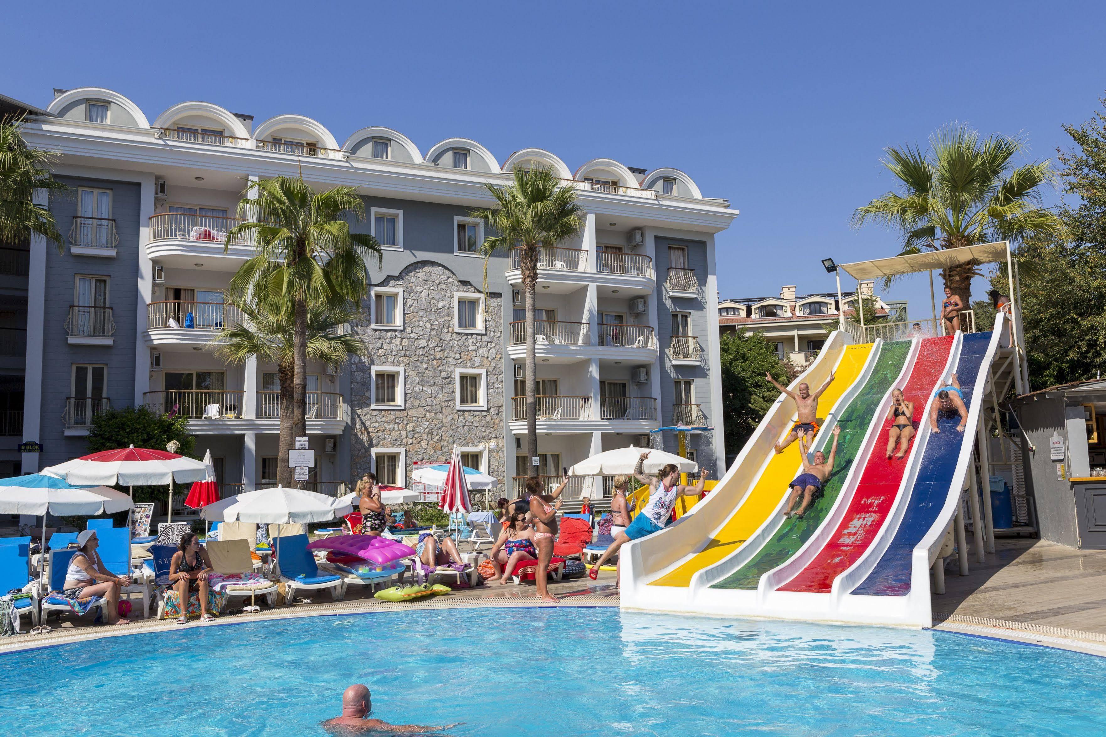 Hotel Alenz
