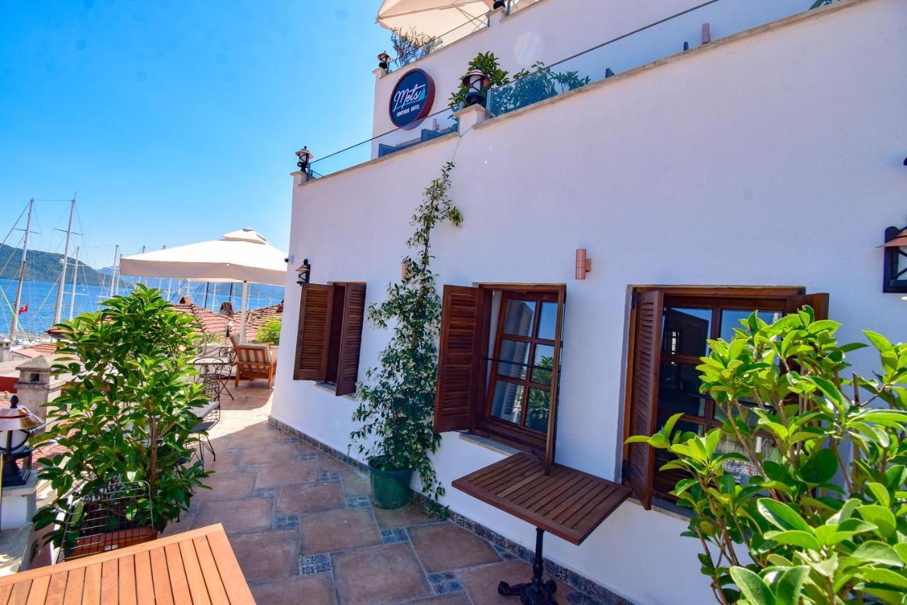 Mets Boutique 3* Marmaris