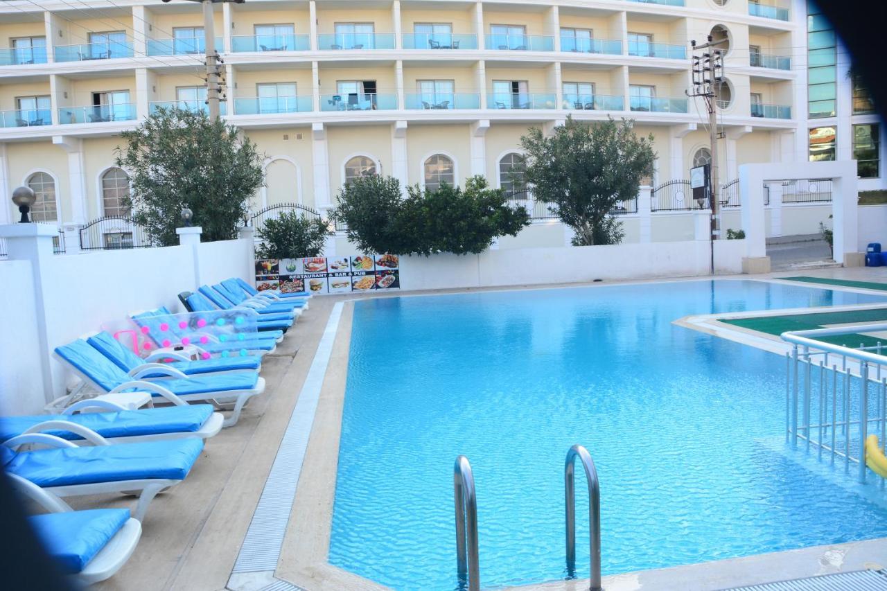 Kaan Apart Otel Marmaris
