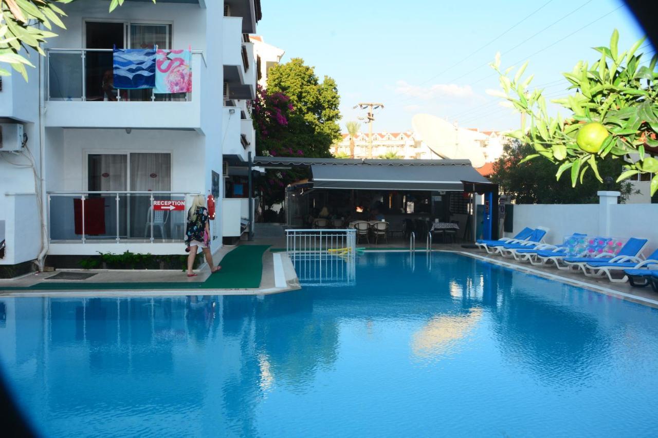 Apart Otel Kaan Marmaris