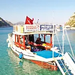 Berrak1 Icmeler Private Yacht