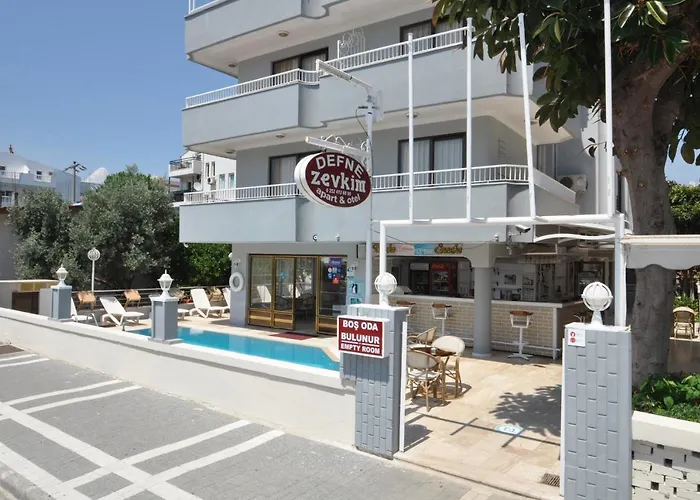 Defne & Zevkim Hotel