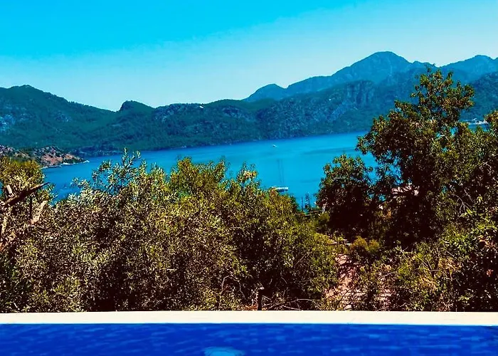 Defne Residence Selimiye
