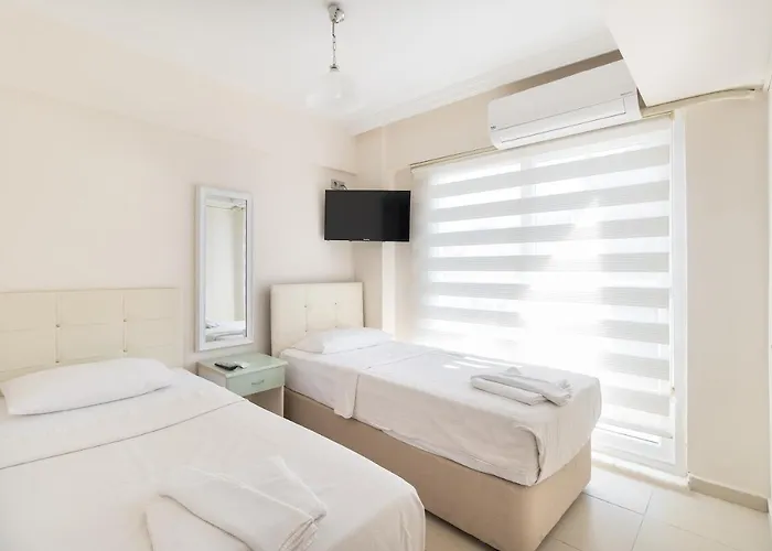 Apartments Near To City Center And Beach