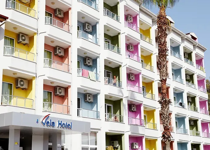 Vela Hotel Icmeler