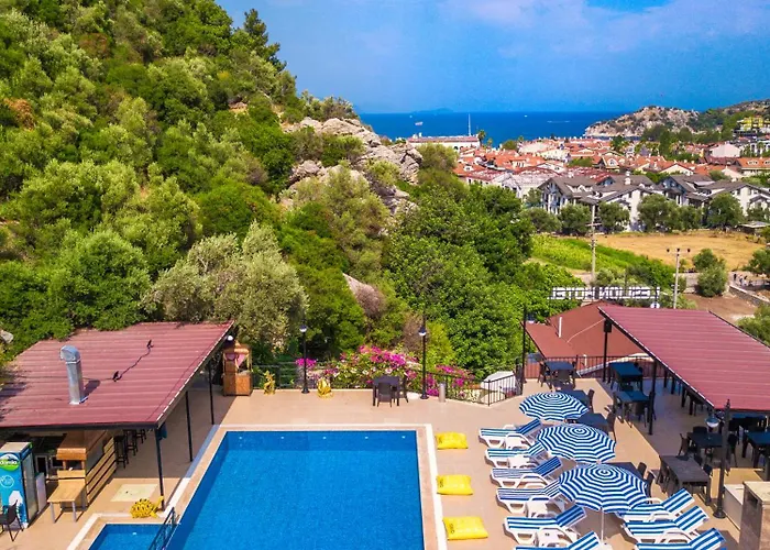 Leslion Hotel Turunc