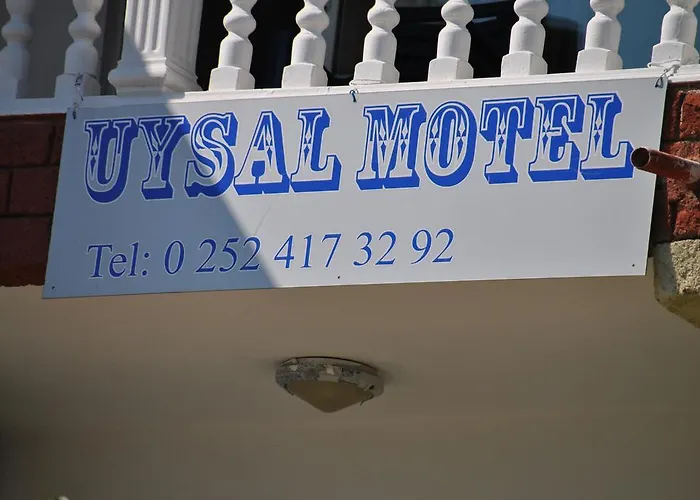 Uysal Beach Motel