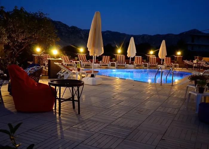 Selimiye Saklibahce Hotel