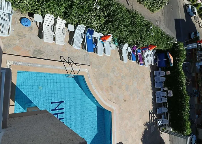 Erdenhan Apart Hotel