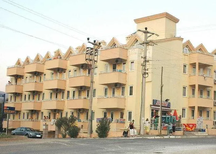 Club Orient Apartments