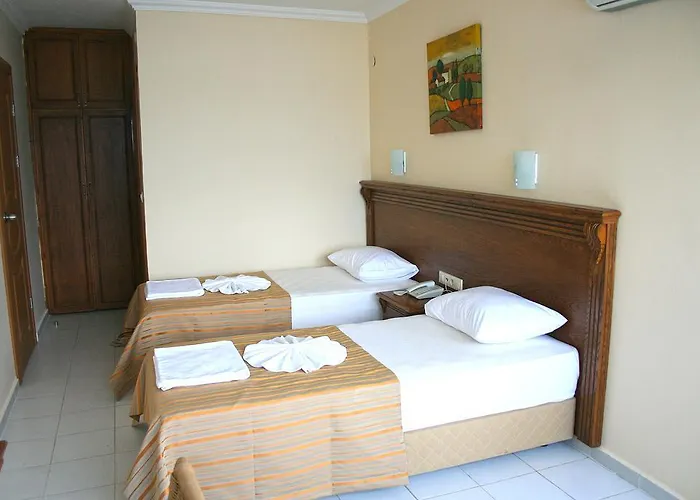 Honeymoon Beach Marmaris