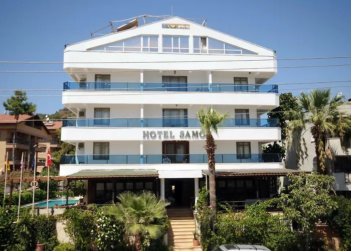 Hotel Samoy