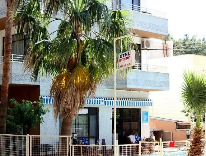 Tayfun Otel Marmaris