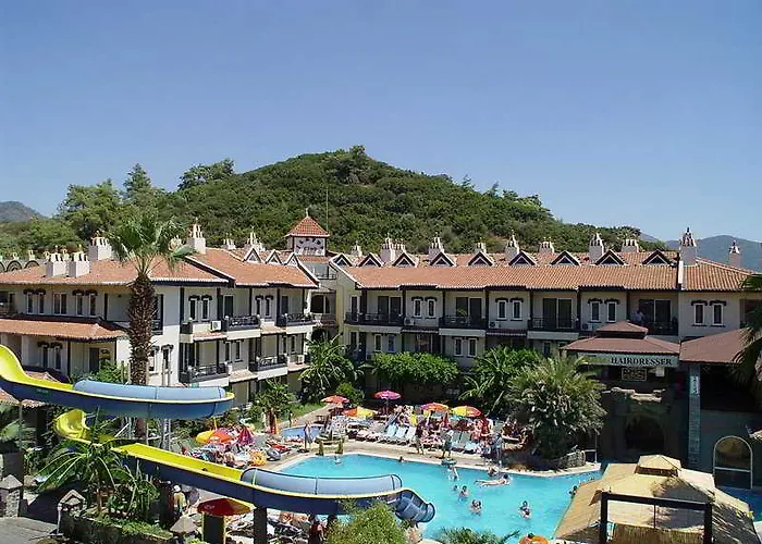 Exelcior Hotel Ilayda