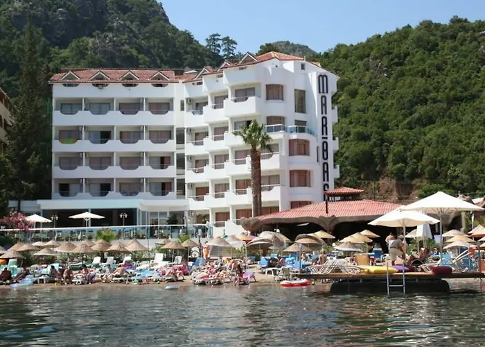 Marbas Hotel