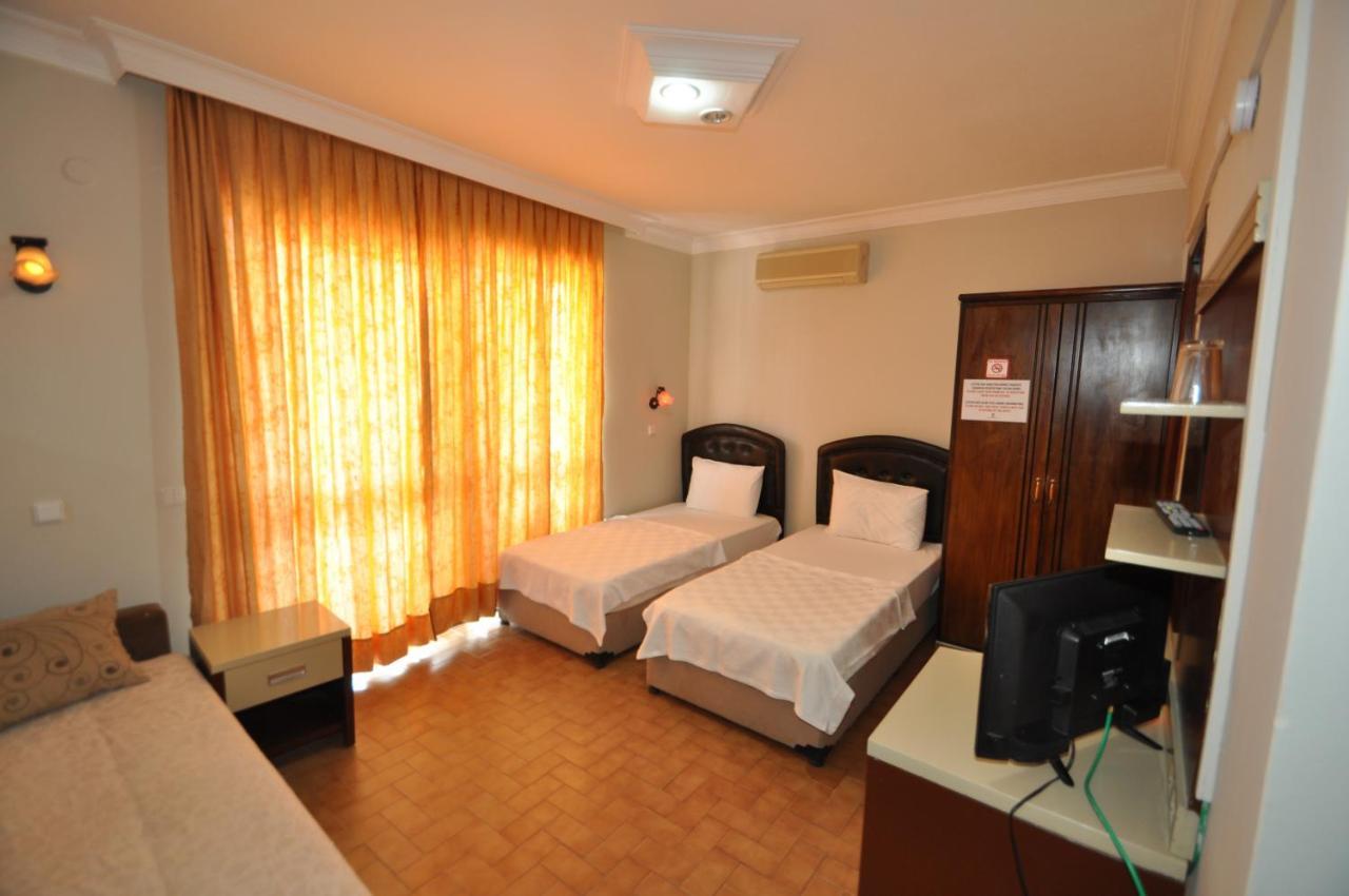 Aparthotel Defne & Zevkim 2*