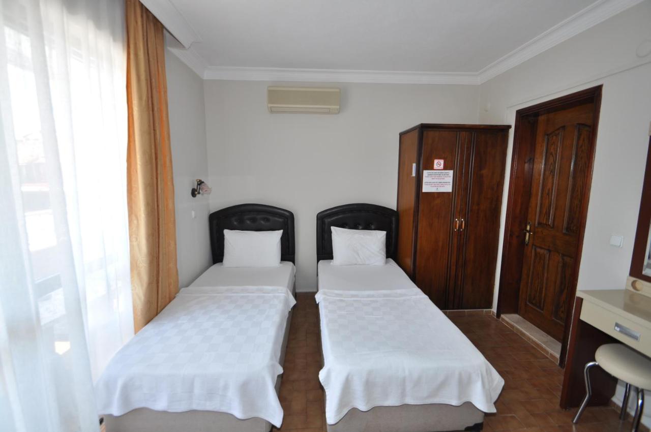 Defne & Zevkim Aparthotel