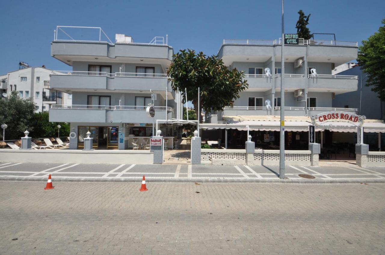Aparthotel Defne & Zevkim 2*