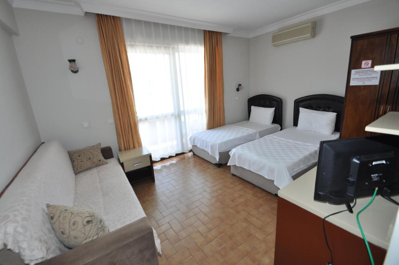 Aparthotel Defne & Zevkim