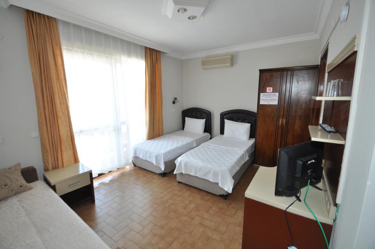 Aparthotel Defne & Zevkim Marmaris