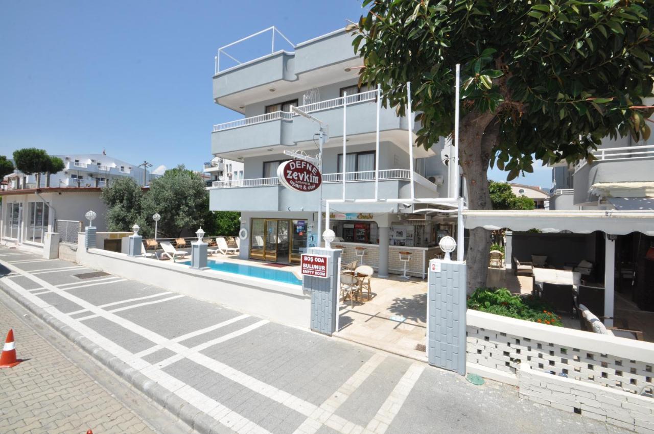 Defne & Zevkim Aparthotel 2*