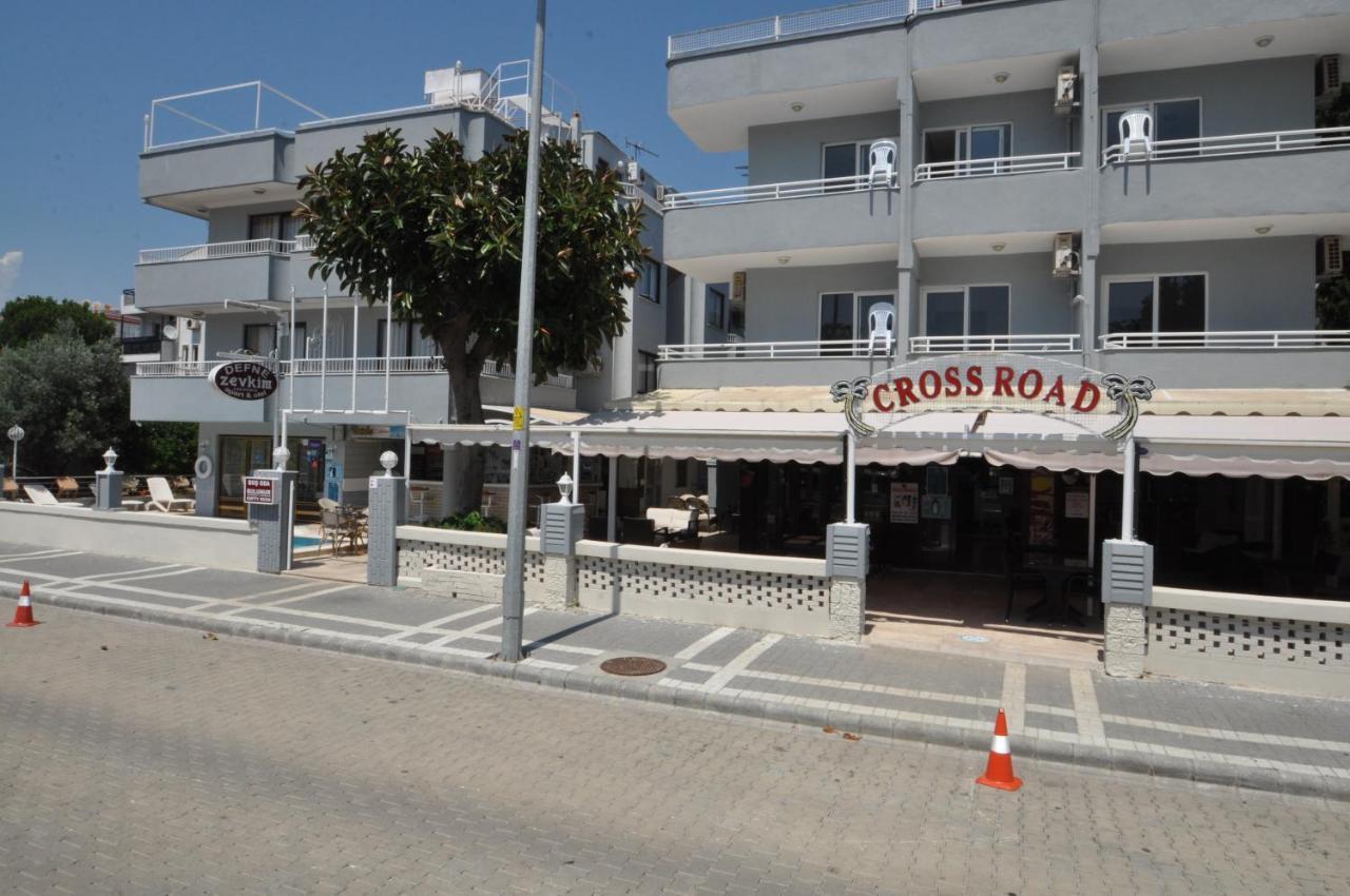 Defne & Zevkim Aparthotel 2*