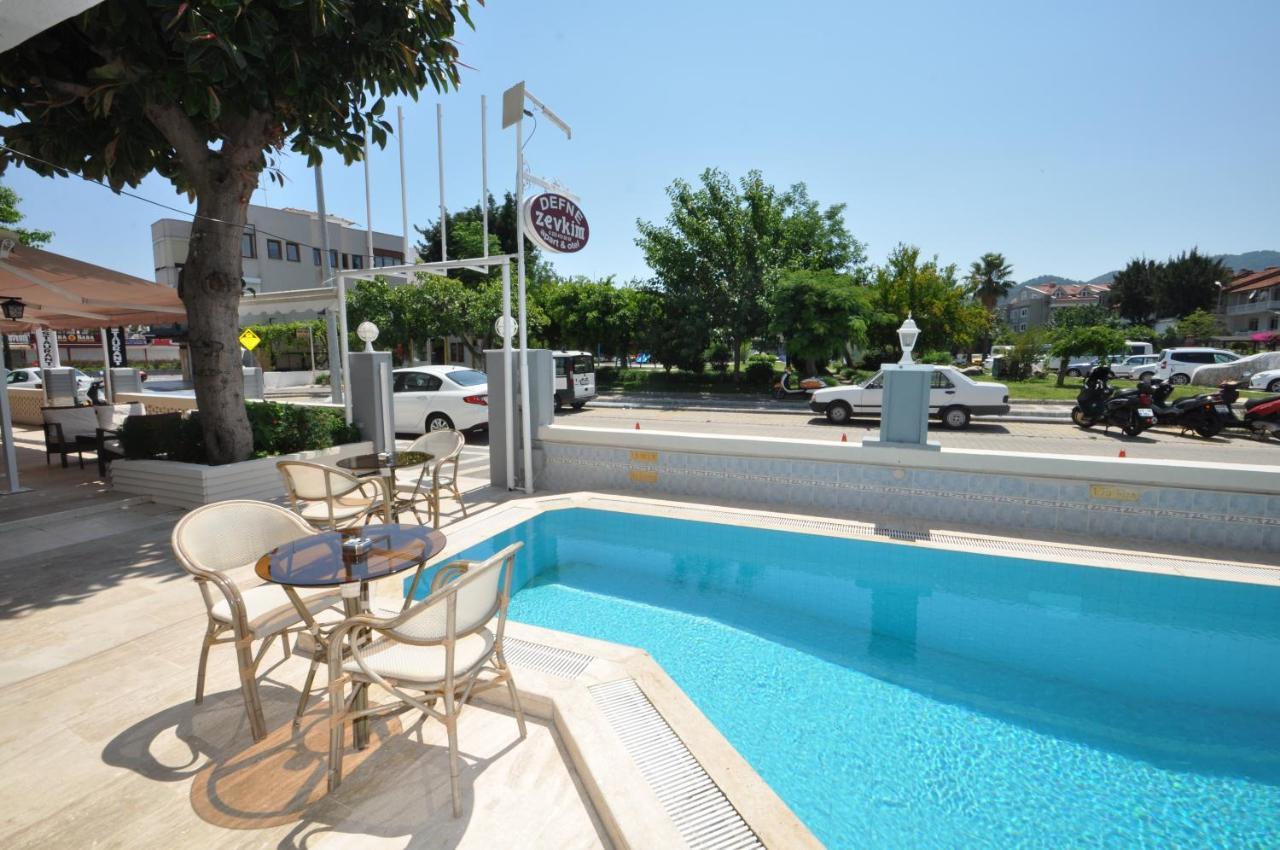 Aparthotel Defne & Zevkim