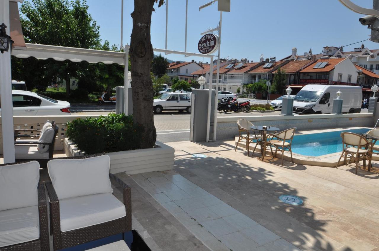 Aparthotel Defne & Zevkim