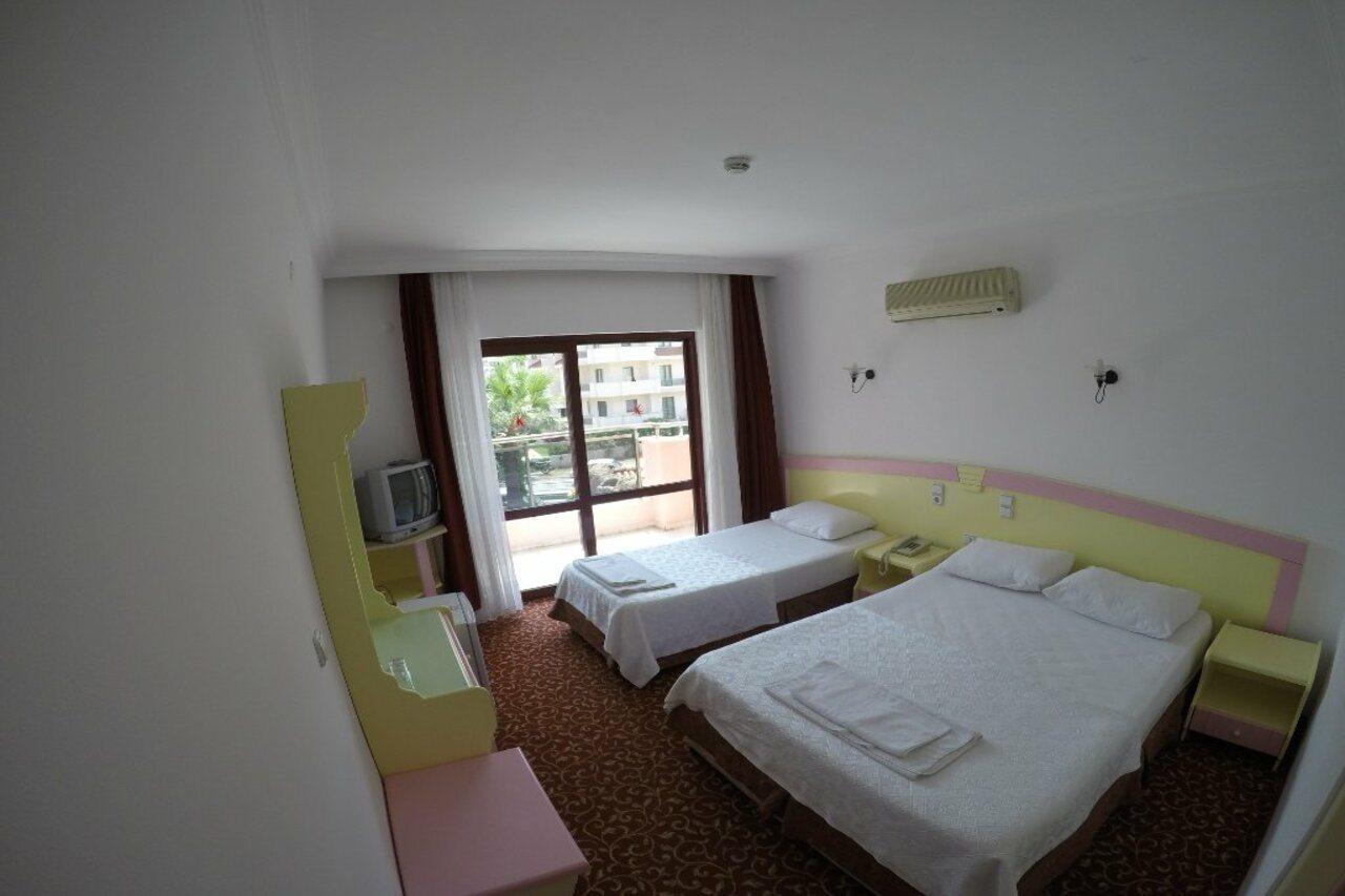 Kivilcim Hotel