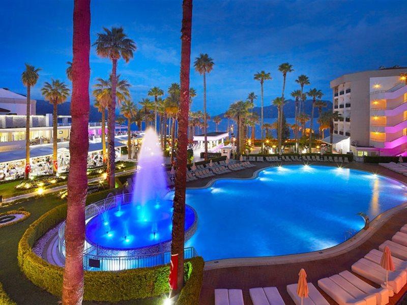 Ideal Prime Ultra Hotel
