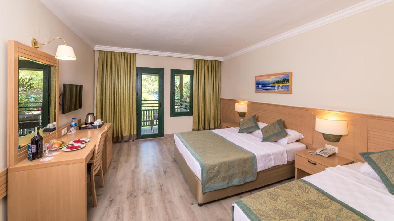 Resort Grand Yazici Club Palace