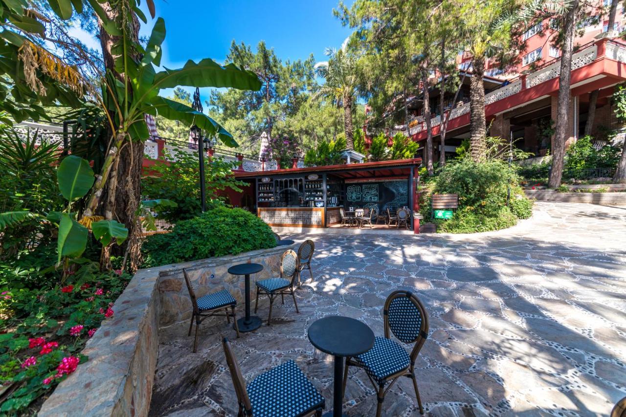 Resort Grand Yazici Club Palace