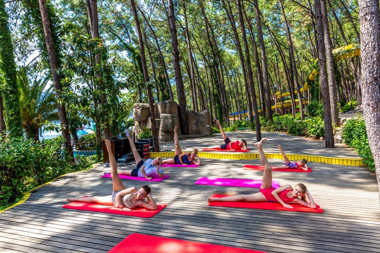 Resort Grand Yazici Club Palace